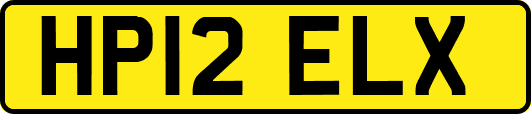 HP12ELX