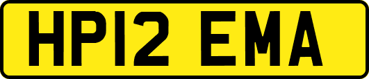 HP12EMA