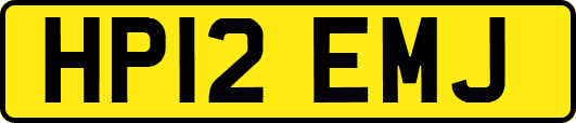 HP12EMJ