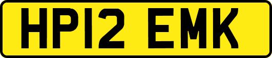 HP12EMK