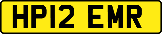 HP12EMR