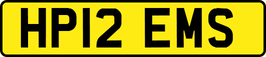 HP12EMS