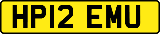 HP12EMU