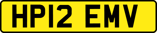 HP12EMV
