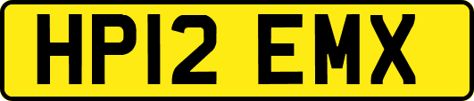 HP12EMX