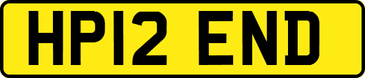 HP12END