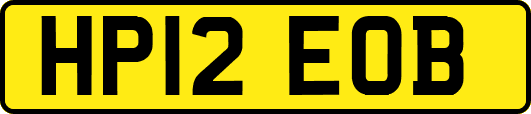 HP12EOB
