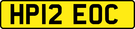HP12EOC