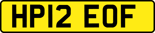 HP12EOF