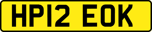 HP12EOK