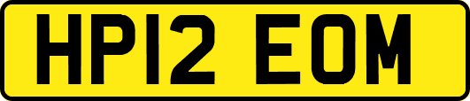 HP12EOM