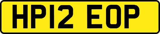 HP12EOP