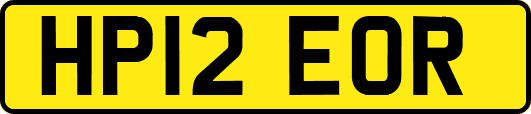 HP12EOR