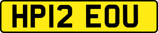 HP12EOU