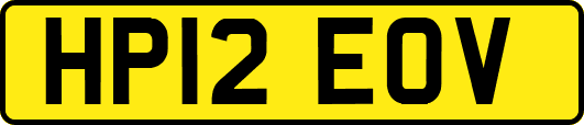 HP12EOV