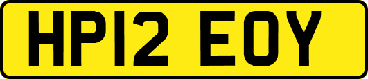 HP12EOY
