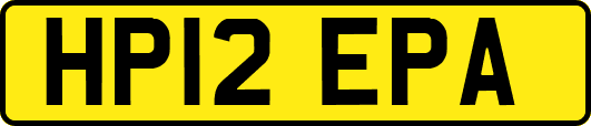 HP12EPA