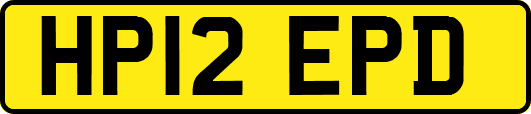 HP12EPD