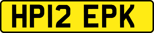 HP12EPK