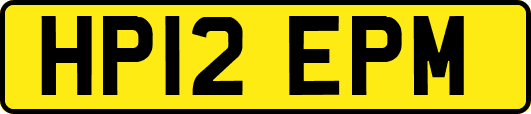 HP12EPM