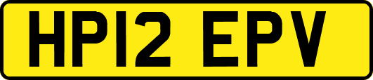 HP12EPV