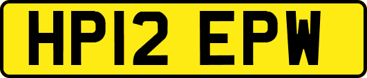 HP12EPW
