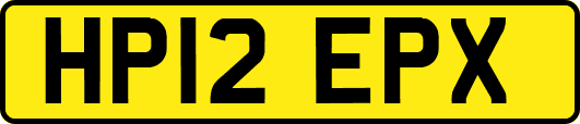 HP12EPX