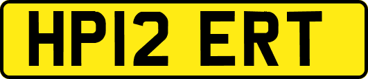 HP12ERT