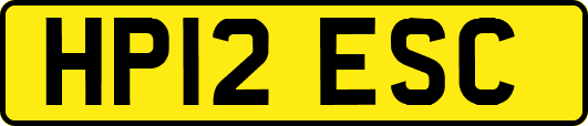 HP12ESC