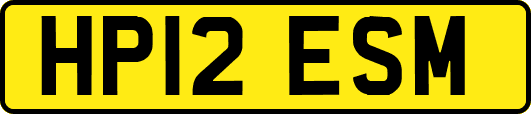 HP12ESM