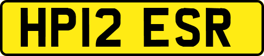 HP12ESR