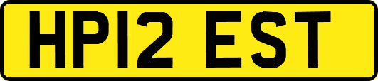 HP12EST