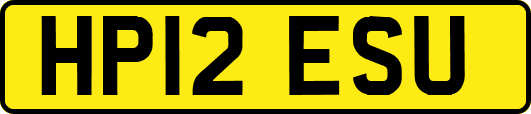 HP12ESU