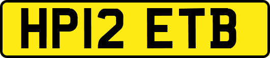 HP12ETB
