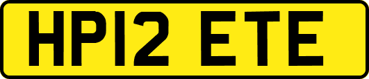 HP12ETE