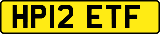 HP12ETF