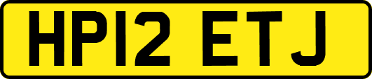 HP12ETJ