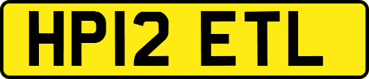 HP12ETL