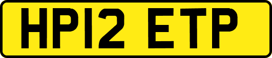 HP12ETP