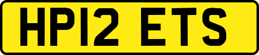 HP12ETS