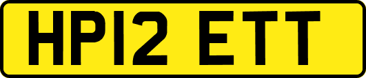 HP12ETT