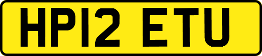 HP12ETU