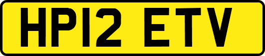 HP12ETV