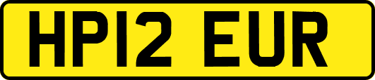HP12EUR