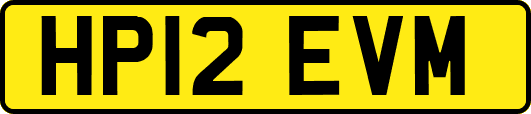 HP12EVM