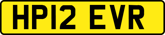 HP12EVR