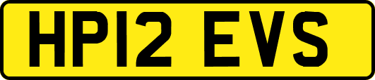 HP12EVS