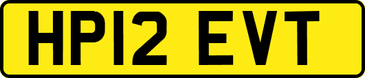 HP12EVT