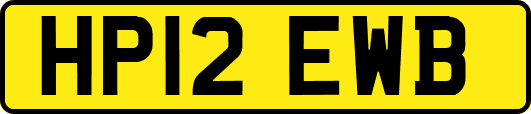 HP12EWB