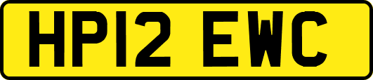HP12EWC